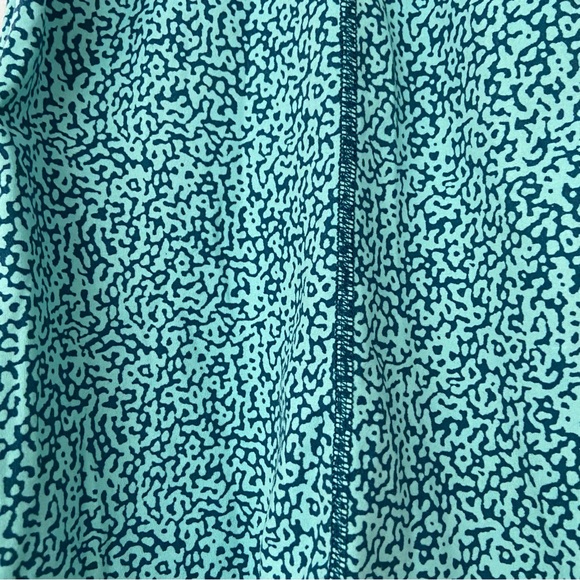 Nike Dri-Fit Leopard Print Racerback Tank Top - Picture 4 of 6